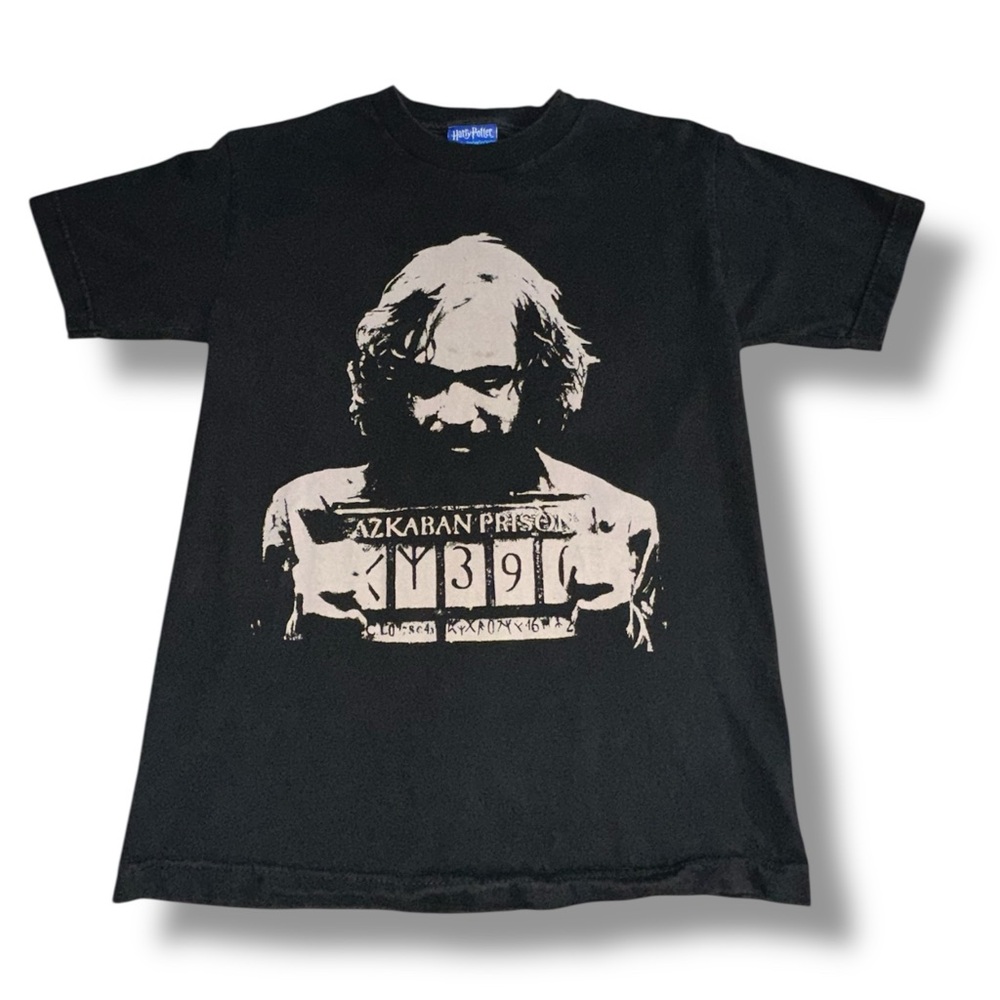 Men’s Harry Potter 2005 Sirius Black Prisoner Of Azkaban T-Shirt
